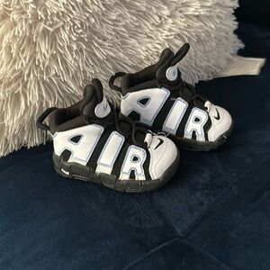 Toddler 4C Nike Air More Uptempo 96